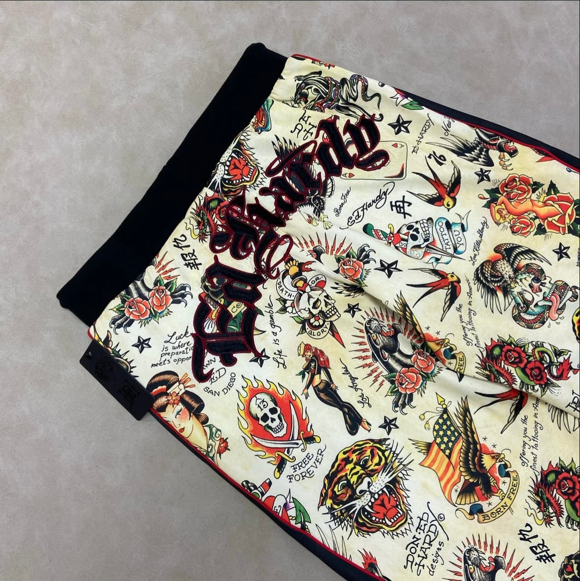 Y2K Track Pant