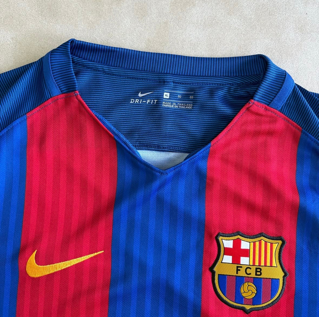 Nike Men’s Blue Striped 2016 FC