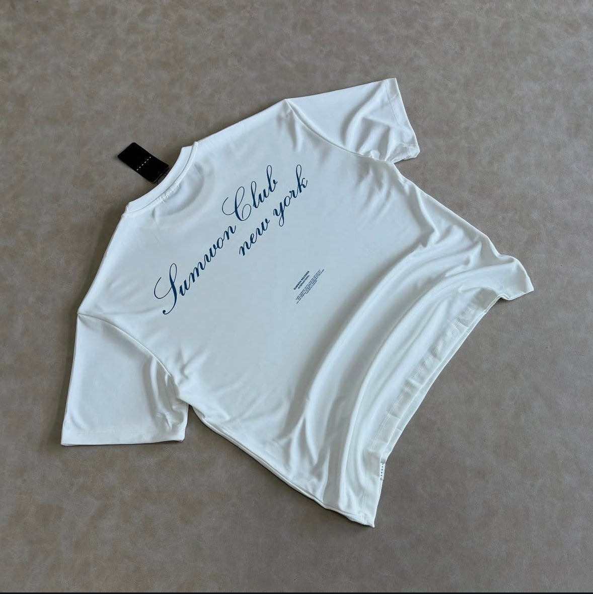 SUMWOn Club New York T-Shirt