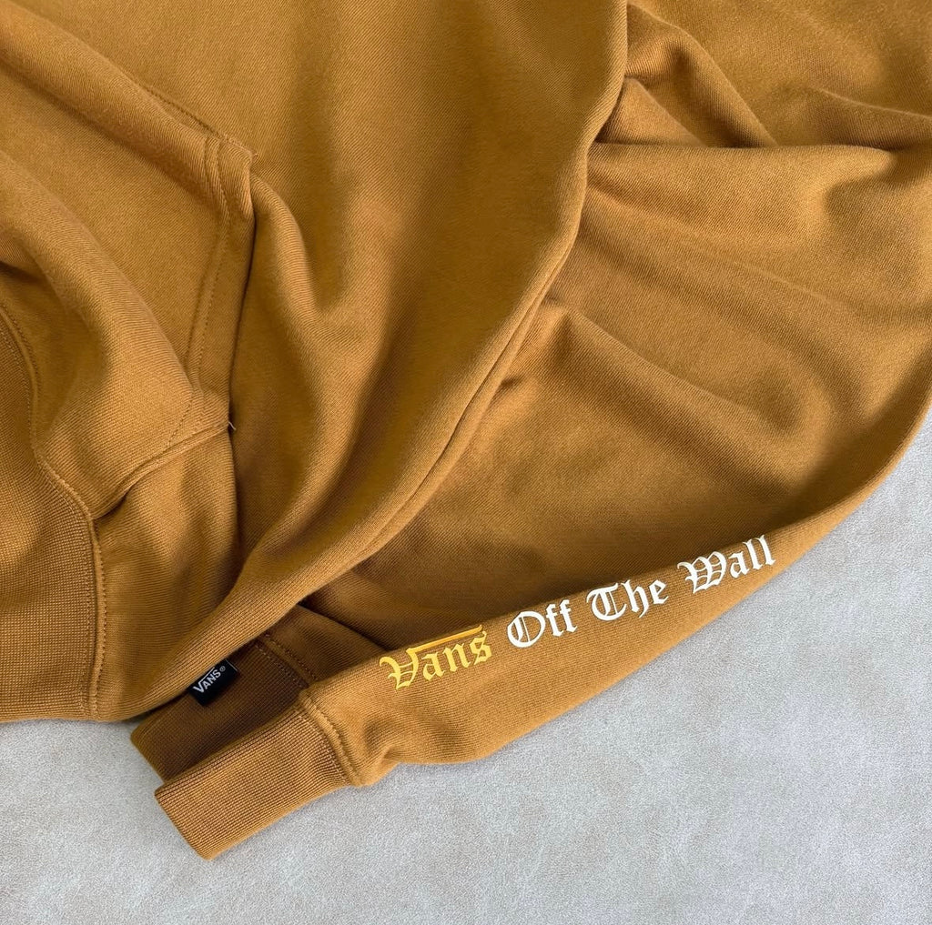 Vans Script Pulllover Hoodie