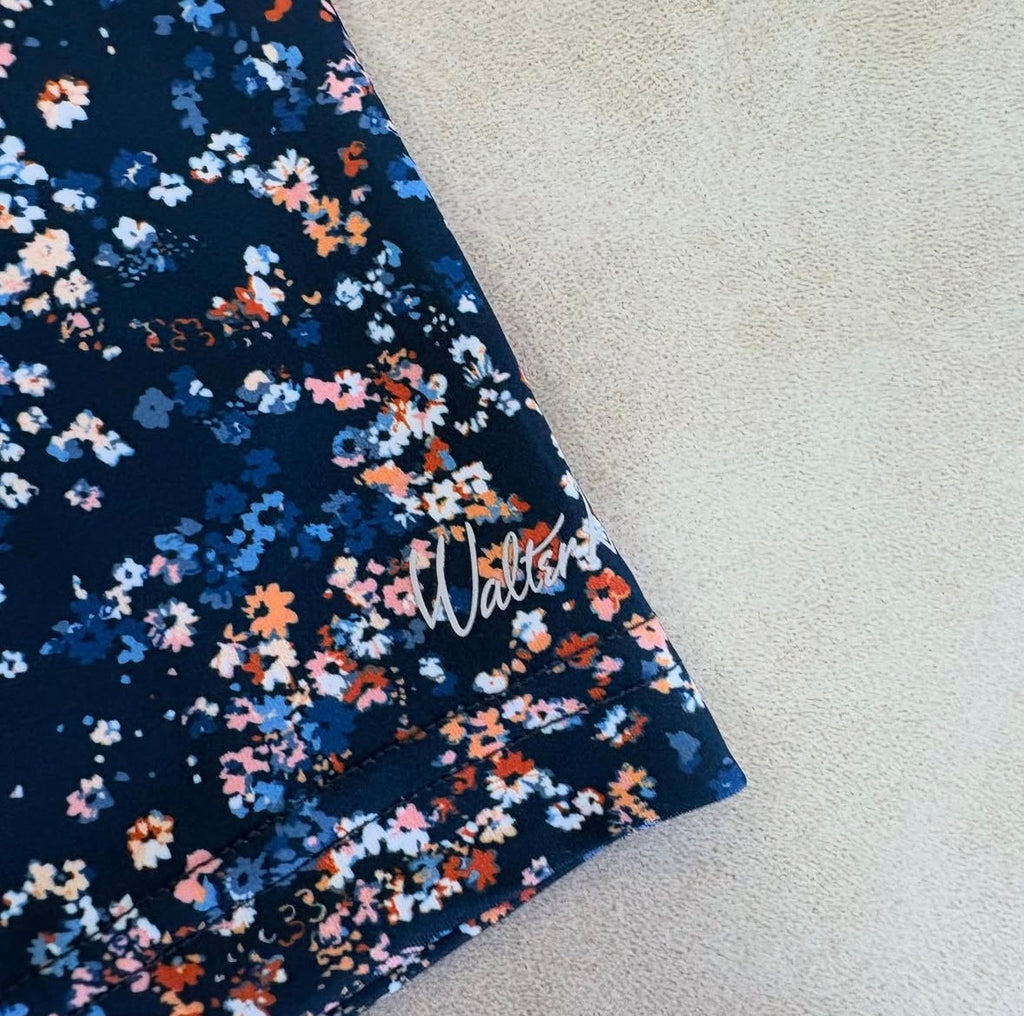 WALTER HAGAN GARDEN PARTY PRINT
POLO