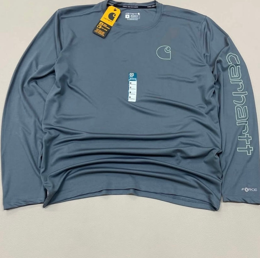 Carhartt Force Sun Dfeneder Longsleeve T-Shirt