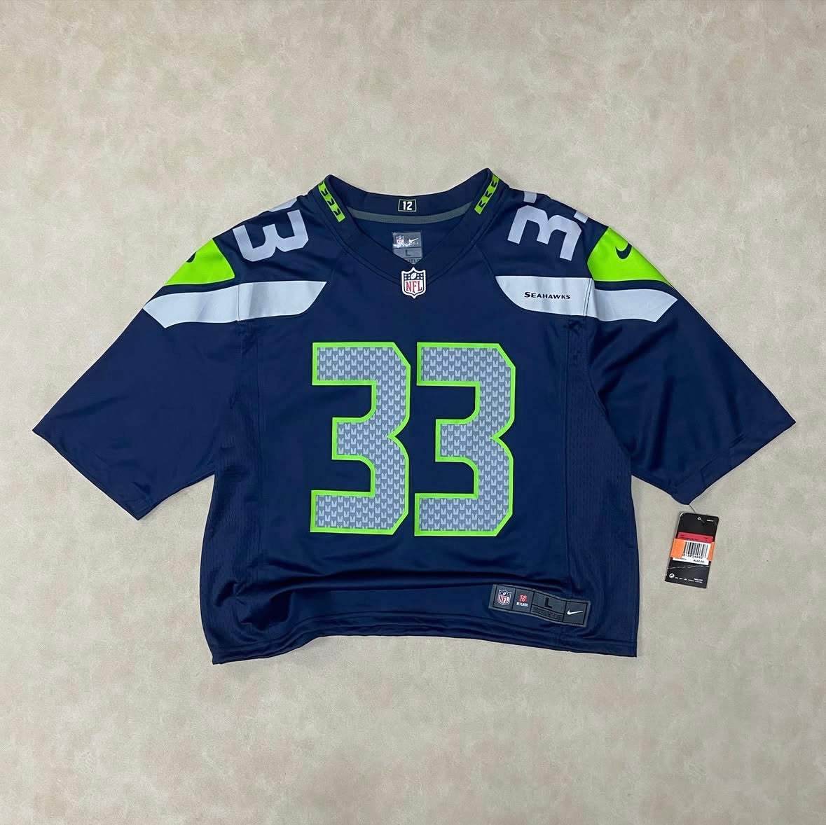 Nike NFL Seattle Seahawks Jersey
