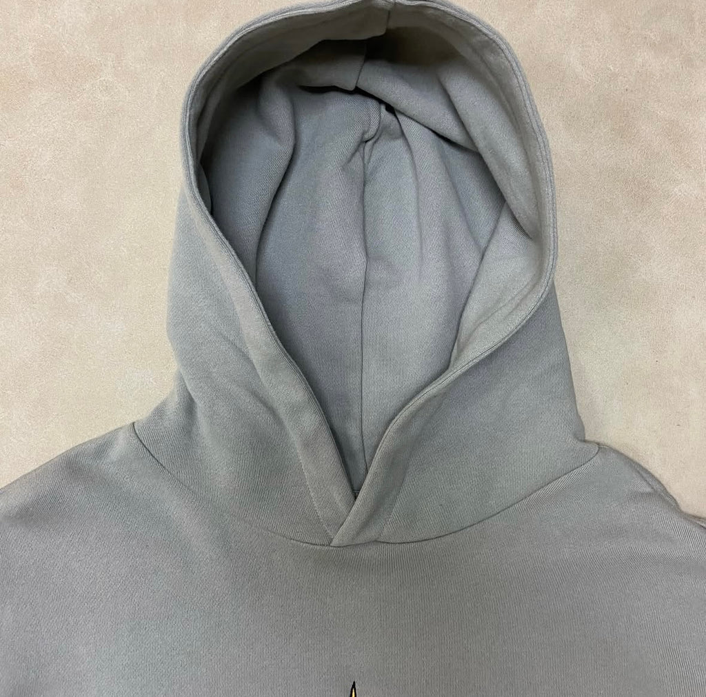 Ripndip F U Flameboy Hoodie (Grey)