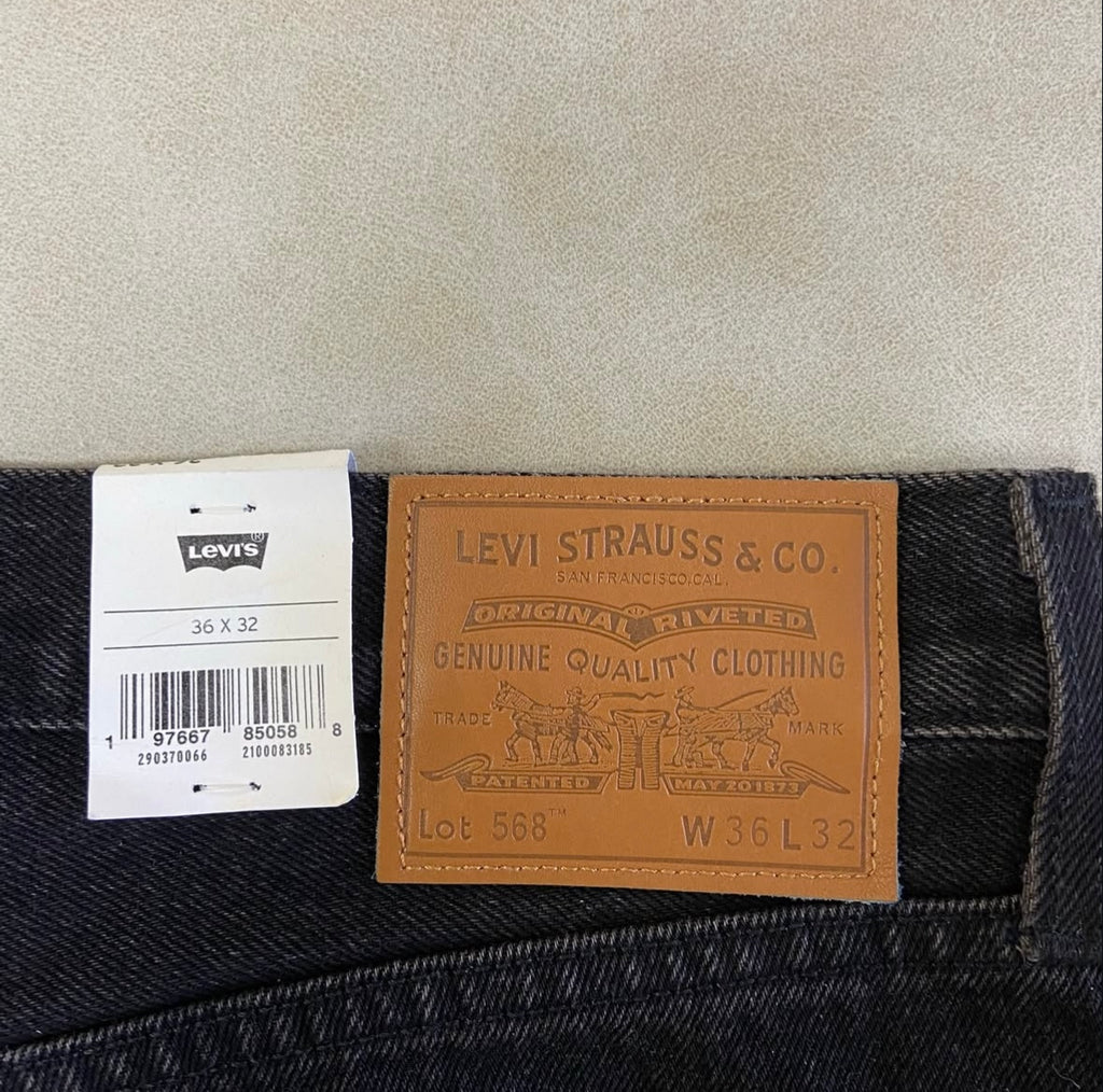 Levi's 568 Loose