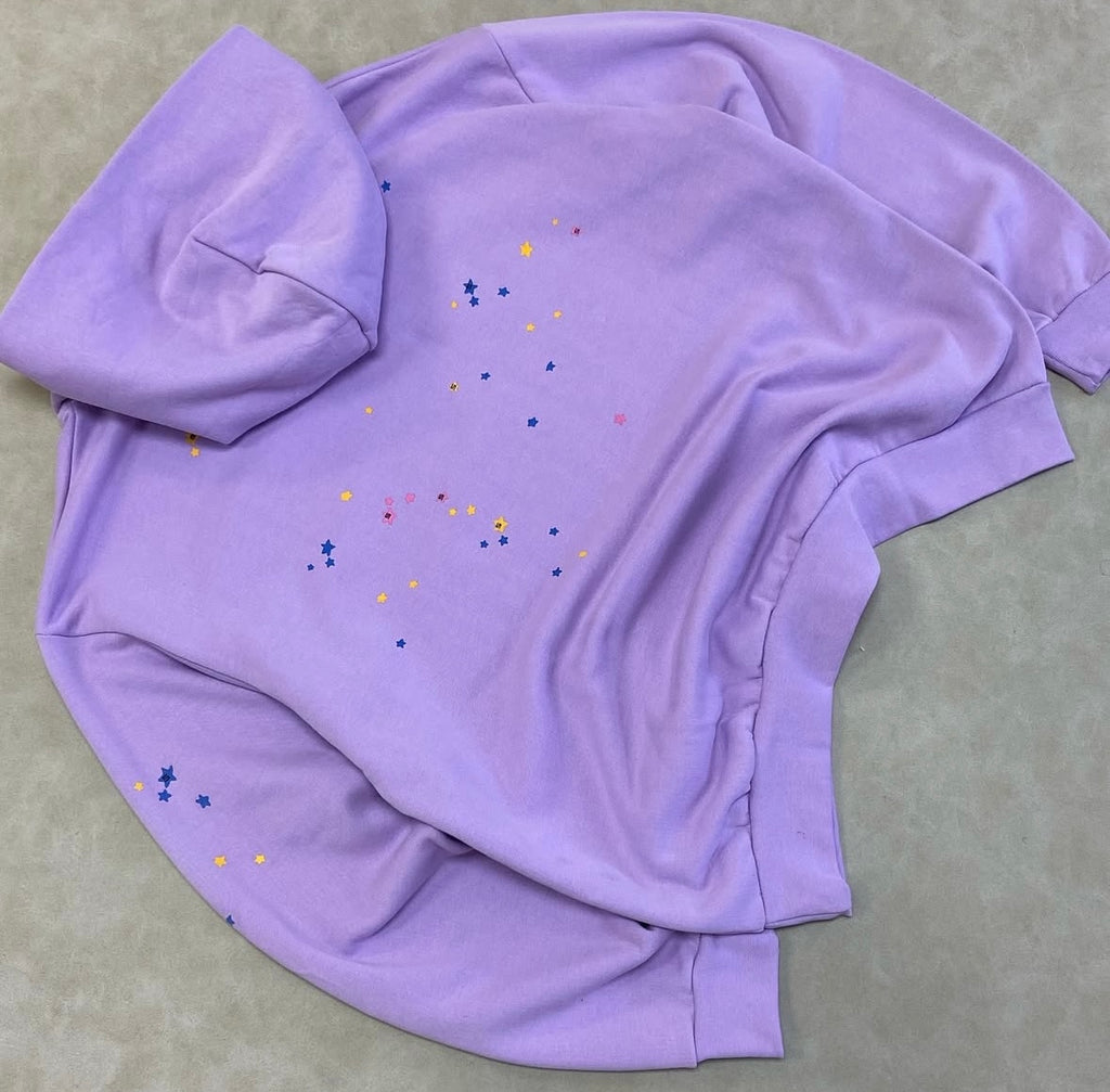 Sp5der Acai Hoodie