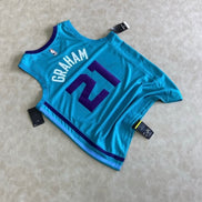 Nike NBA Jordan Edition Charlotte Hornets