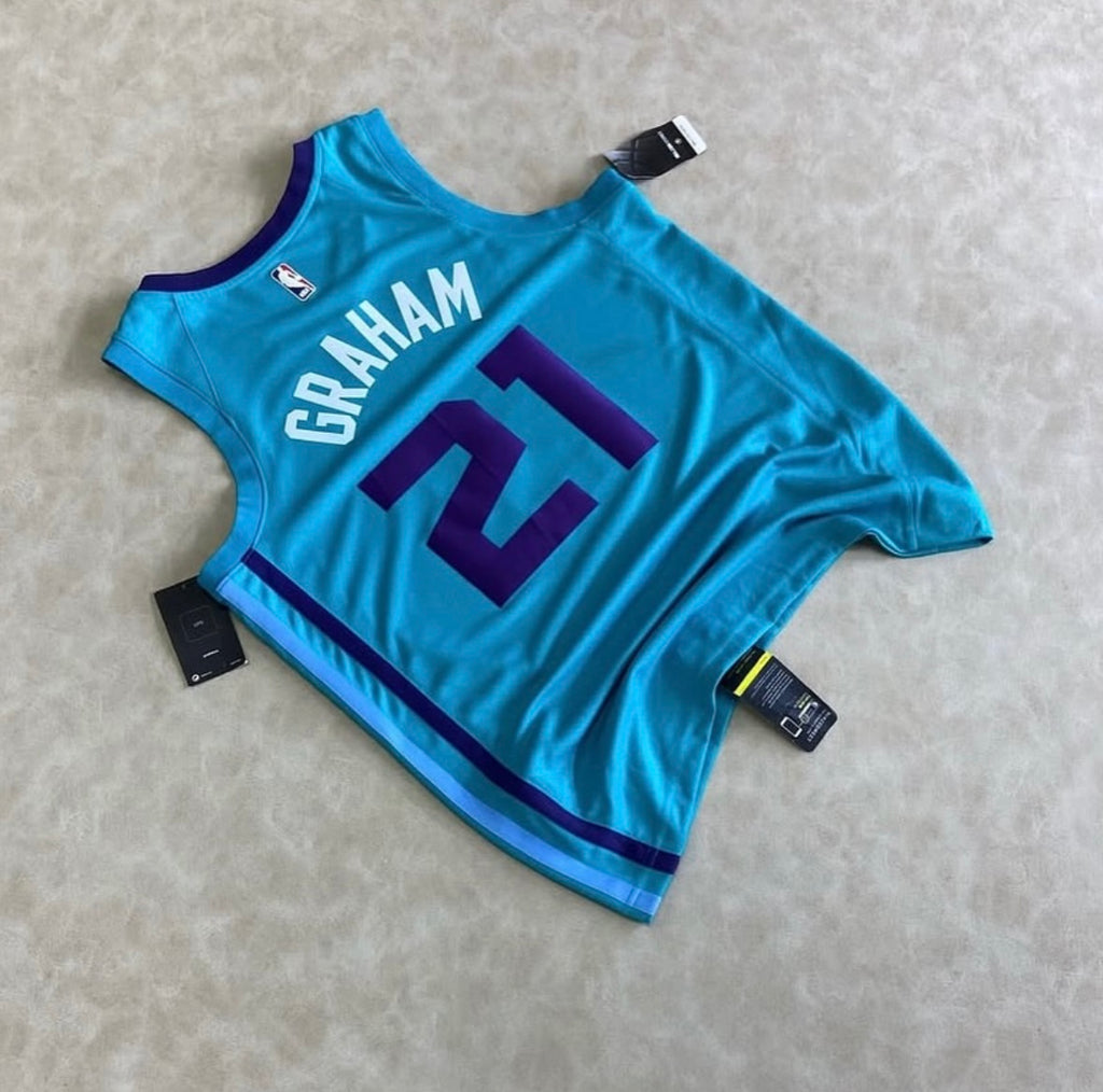 Nike NBA Jordan Edition Charlotte Hornets