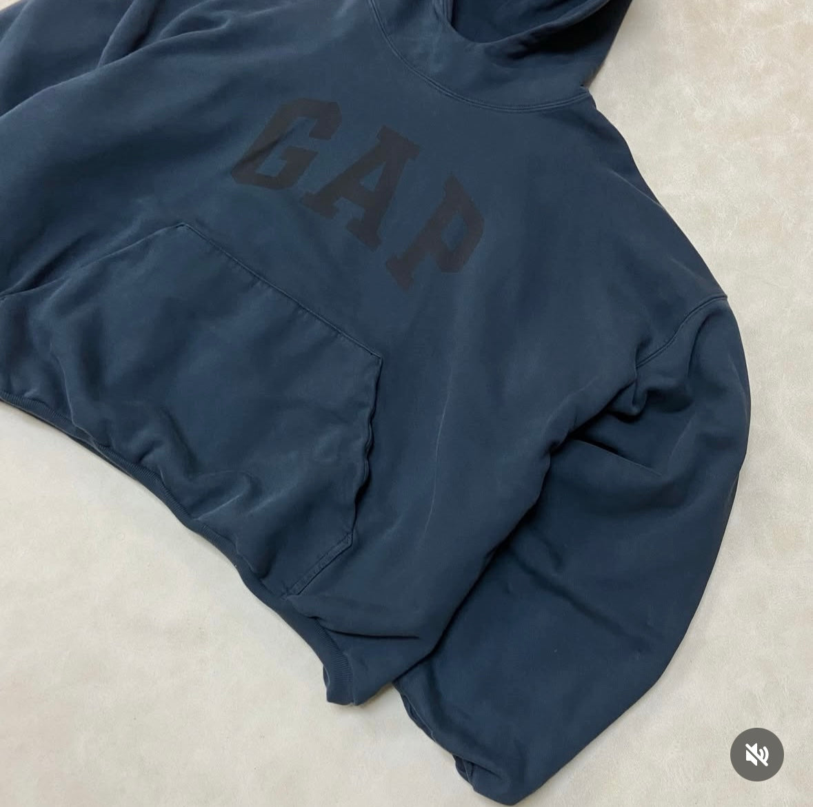 Yeezy Gap Engineered By Balenciaga Dove Hoodie