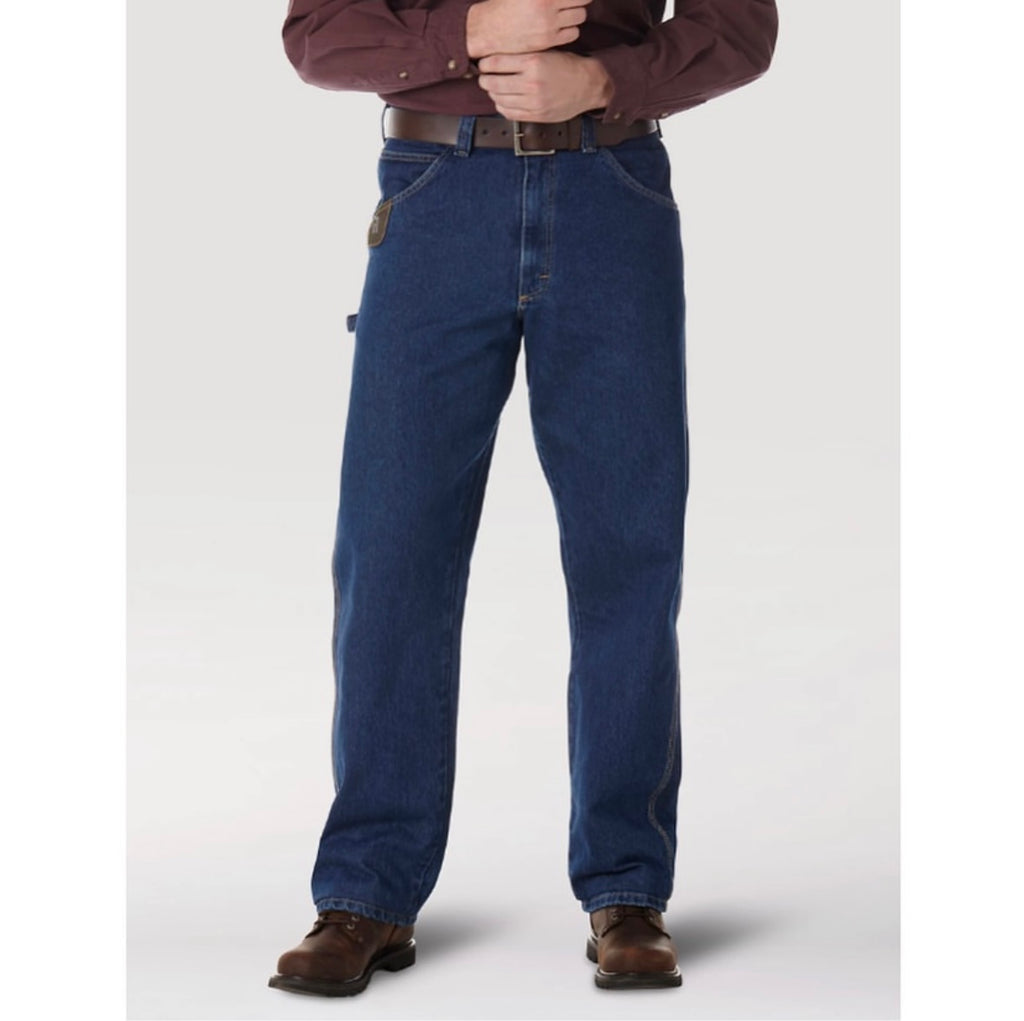 Wrangler Riggs Workwear Work Horse Jeans - Relaxed Fit