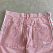 Heaven Can Wait Track Jeans Pink