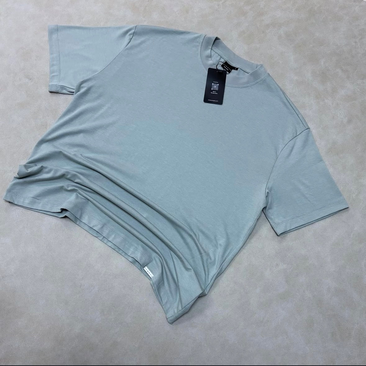 Boxy Oversized Casual T-Shirt