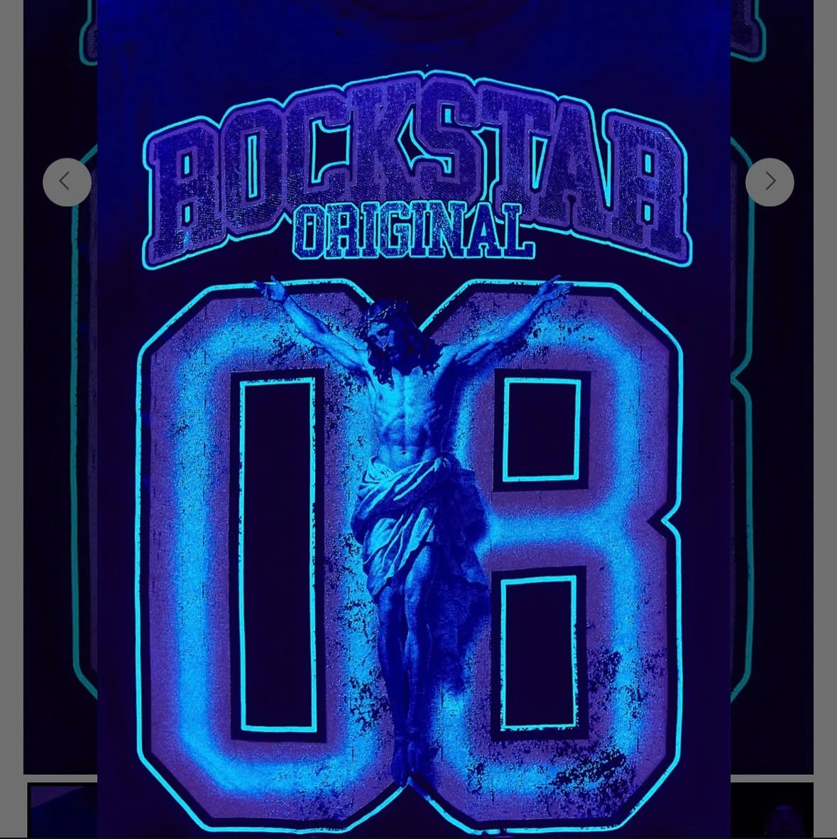 Fields Beige Oversized Graphic T-Shirt