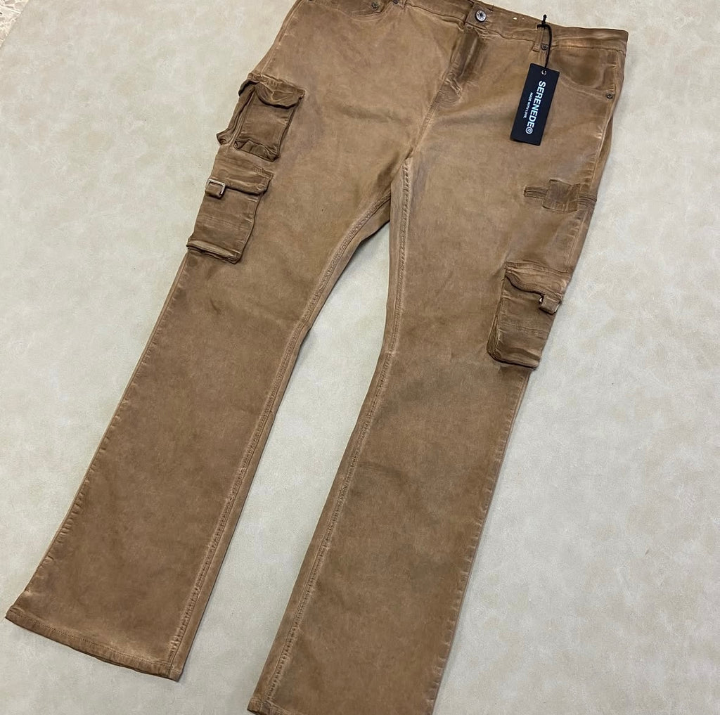 SERENEDE CINNAMON CARGO STACKED