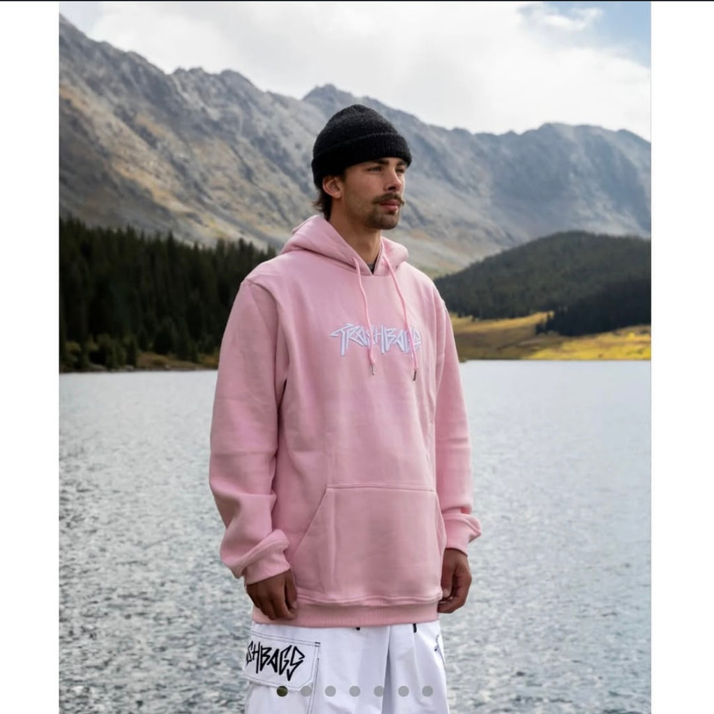 TRASHBAGS Oversized Max Heavyweight
Hoodie