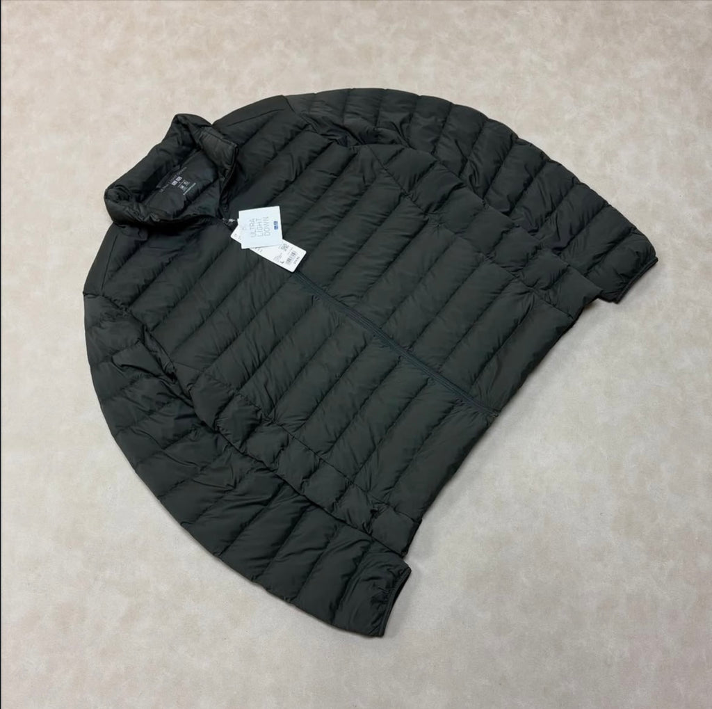 Uniqlo Ultra Light Down Water-repellent
Jacket