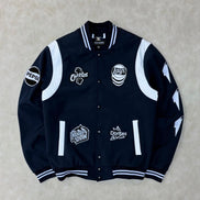 Pepsico Sponsors Exlusive Varsity Jacket