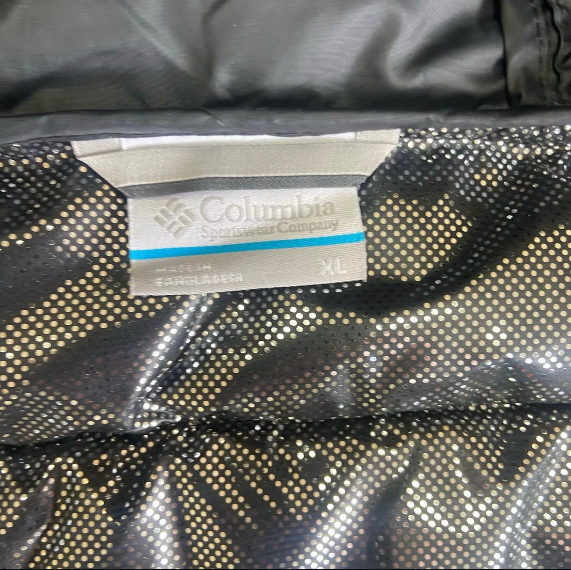 Columbia Power Lite Omni-Heat Puffer Jacket
