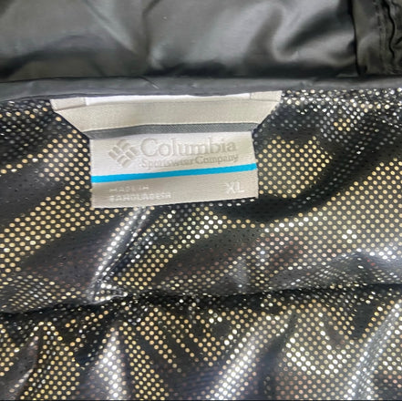 Columbia Power Lite Omni-Heat Puffer Jacket