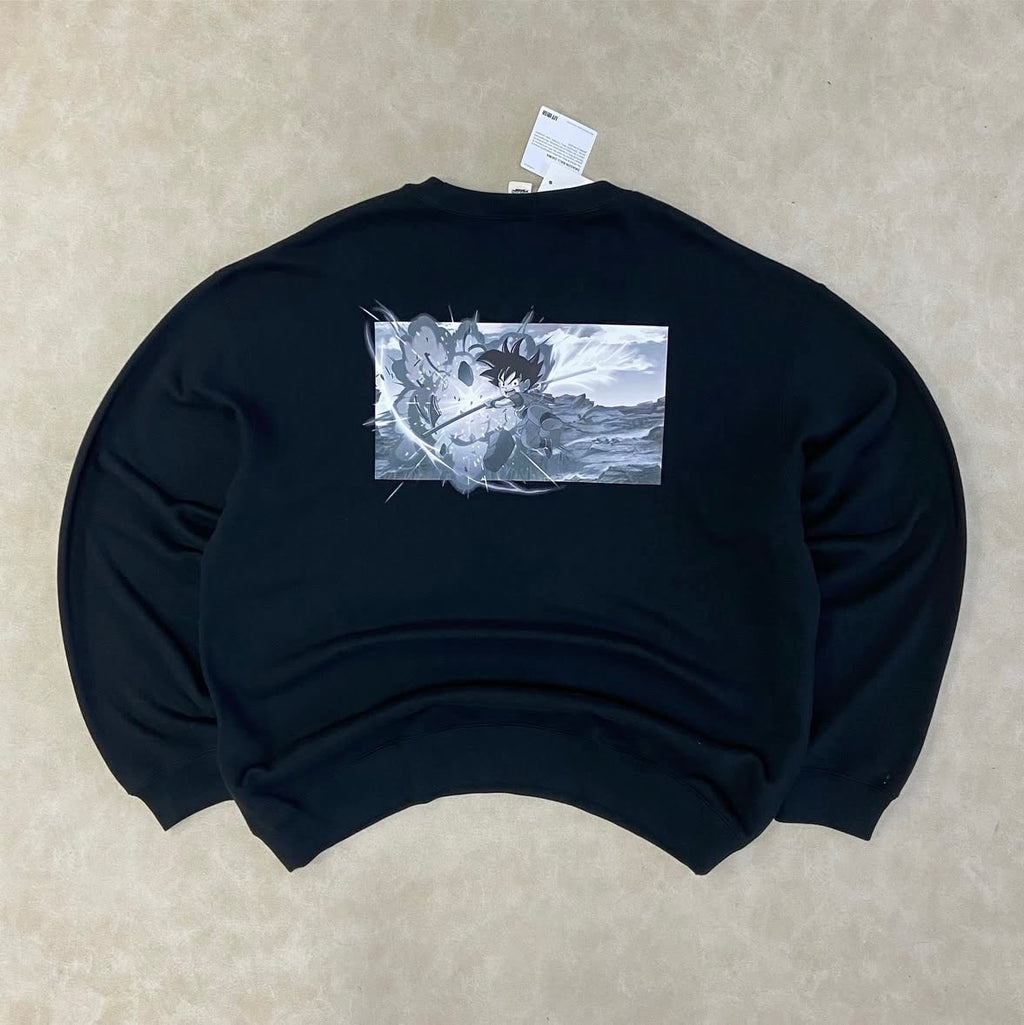 UNIQLO DRAGON BALL / DRAGON BALL
DAIMA Sweatshirt