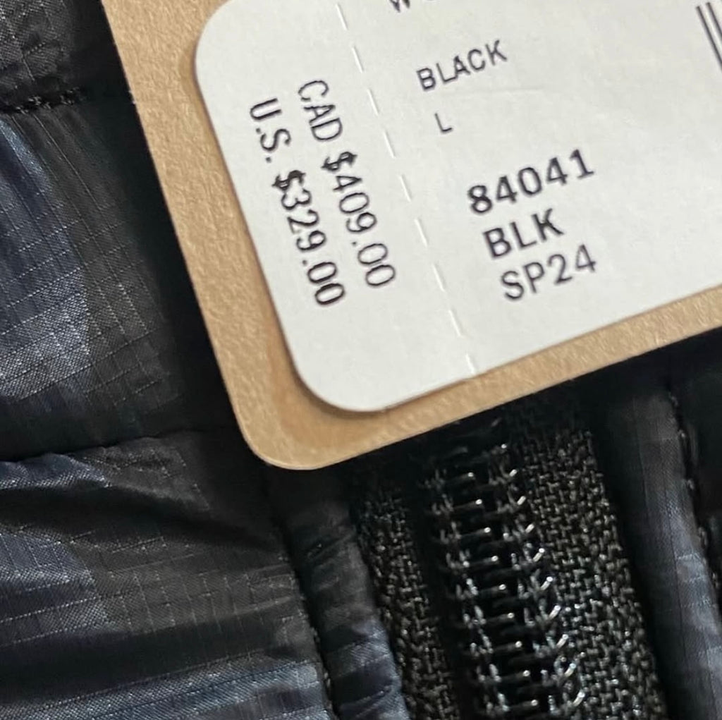 Patagonia Puffer Jacket