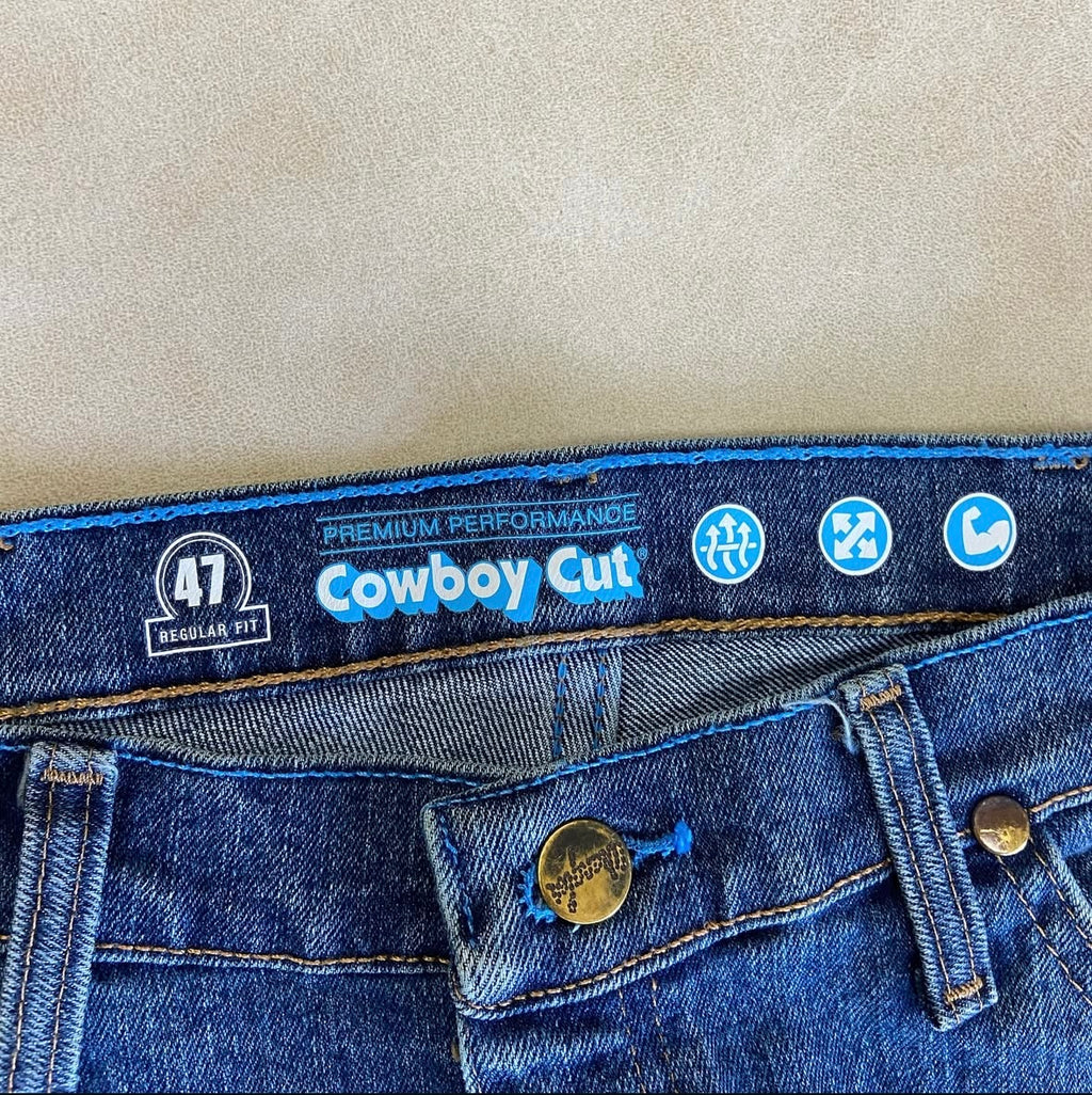 Wrangler Cowboy Regular Fit Jeans