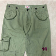 GREAT BRITAIN V U.A.S 74 JAPÓN
SUNNY FLARE PANTS