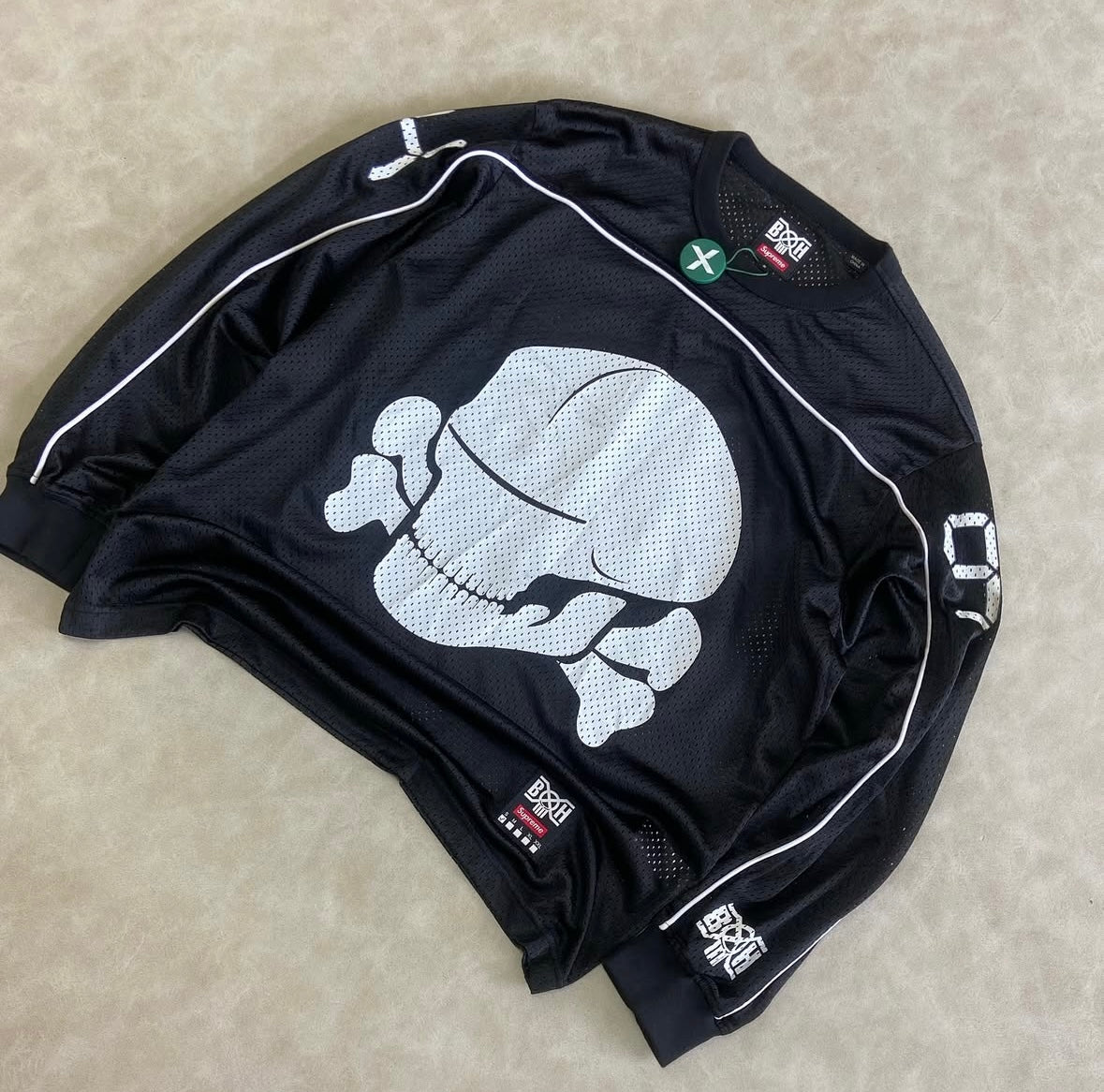 Jersey Sumpreme Bounty Hunter Mesh