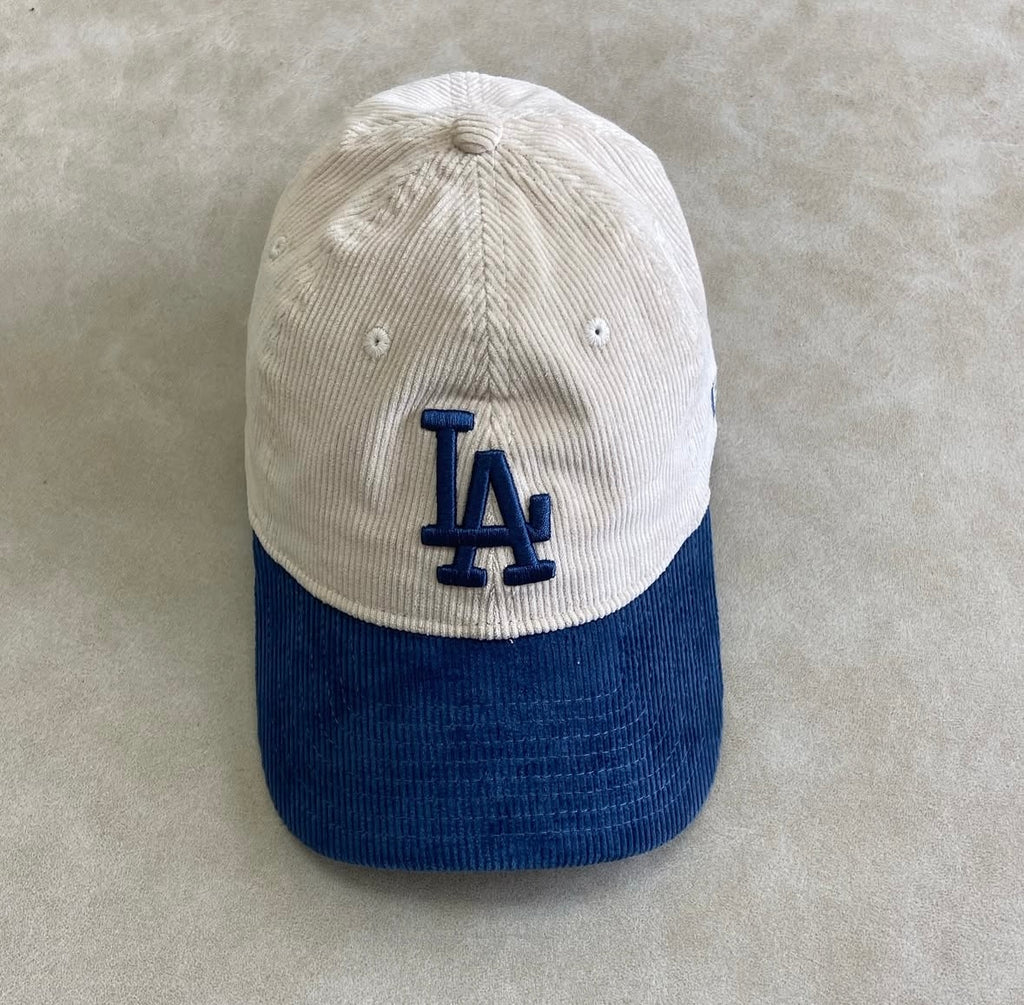 New Era Caps, Los Angeles Dodgers Corduroy Cap