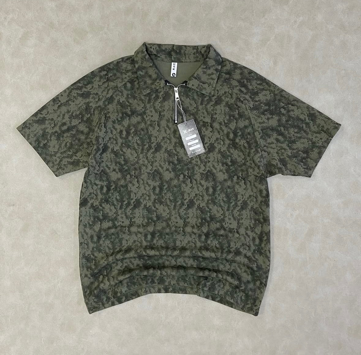 Green Polo Shirt