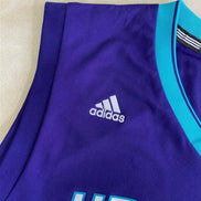 Charlotte Hornets Adidas Edition Zeller Jersey