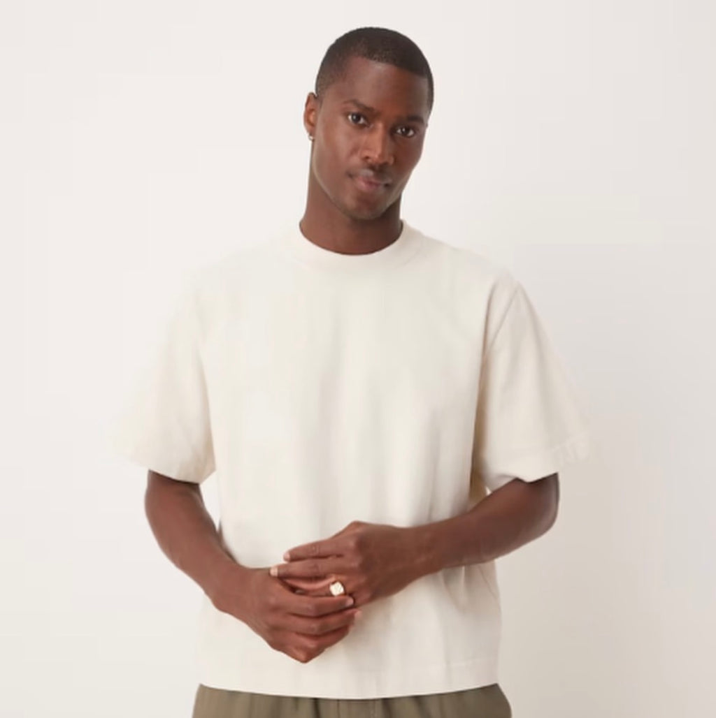 Uniqilo Alsrim Oversized T-Shirt