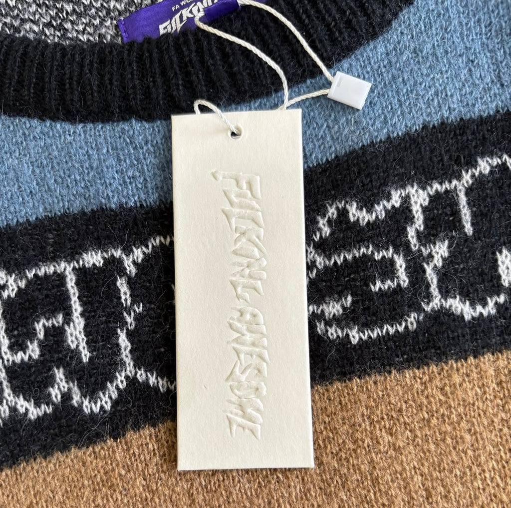 Fucking Awesome Crewneck