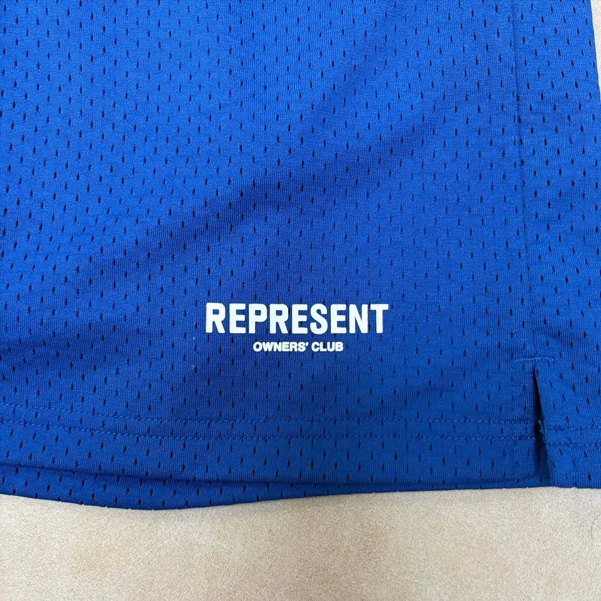 Represent Owners Club Mesh Shorts