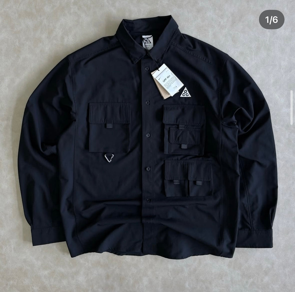 Nike ACG Dri- Fit UV