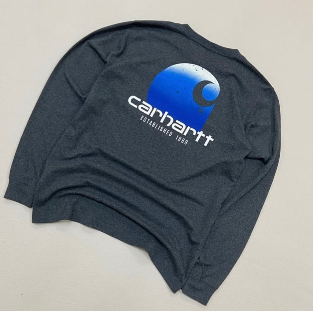 Carhartt Relaxed Fit Heavyweigth Long Sleeve
