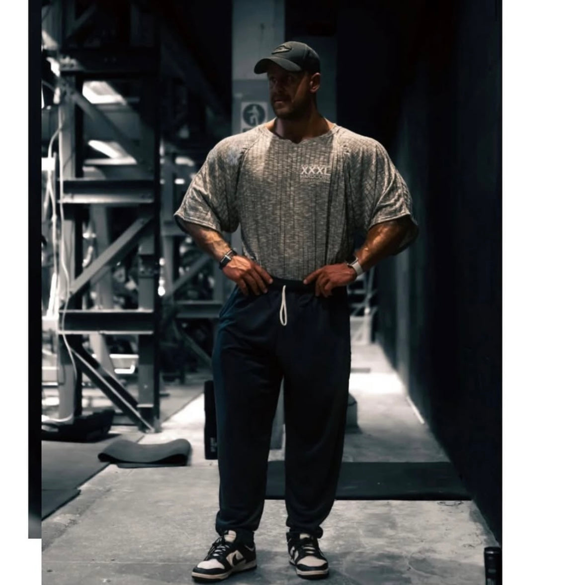 Explosive Fibres Classic XXXL Logo Rag