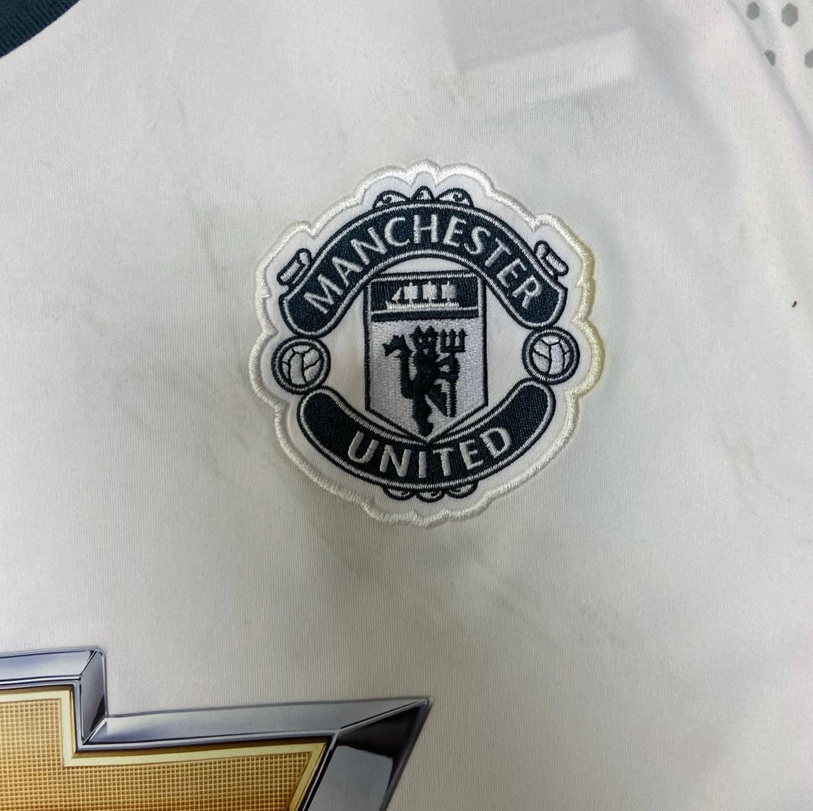 Manchester United Ibrahimovic 2016 - 17 Third Jersey