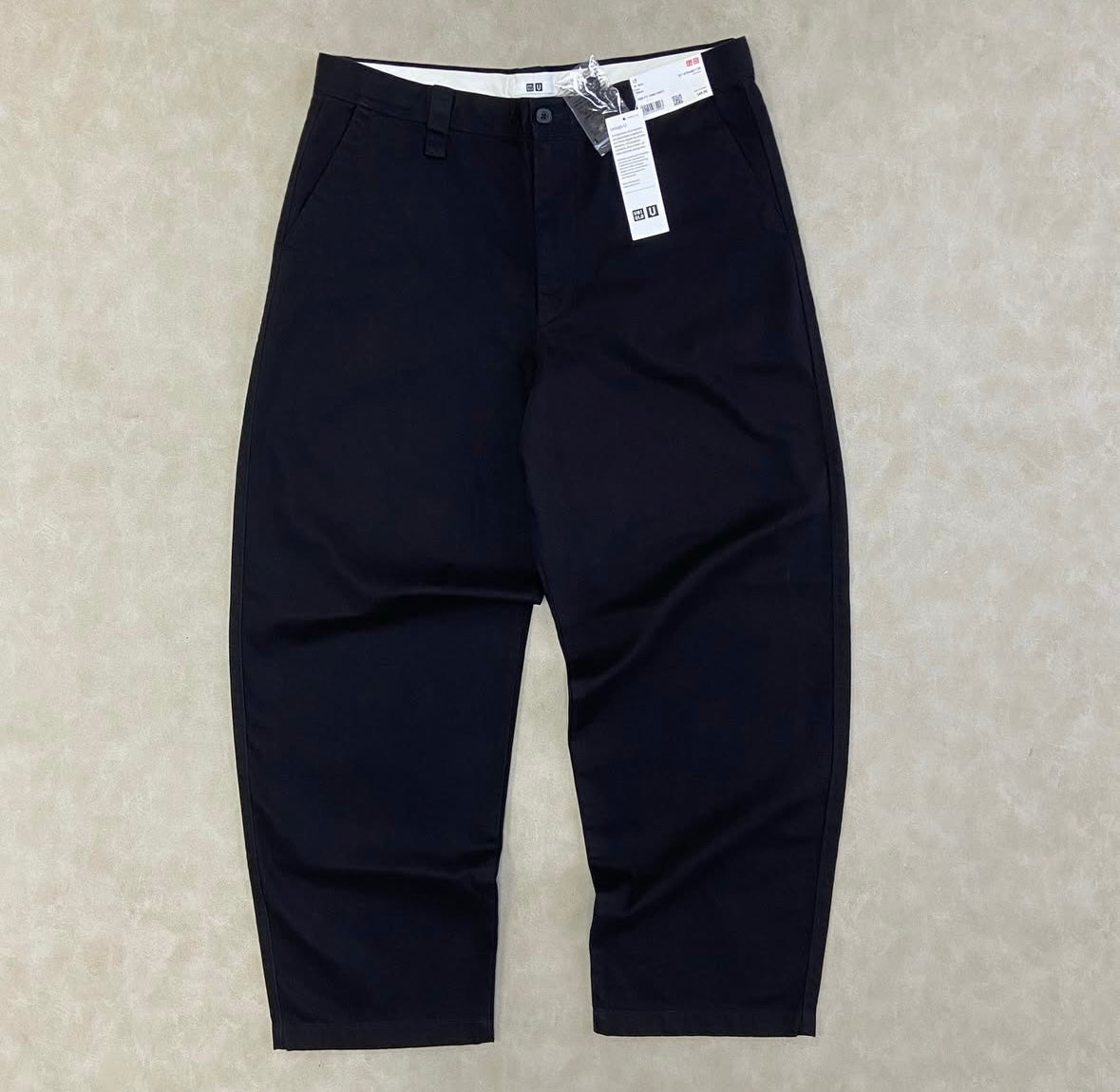 Uniqlo Wide Chino Pants