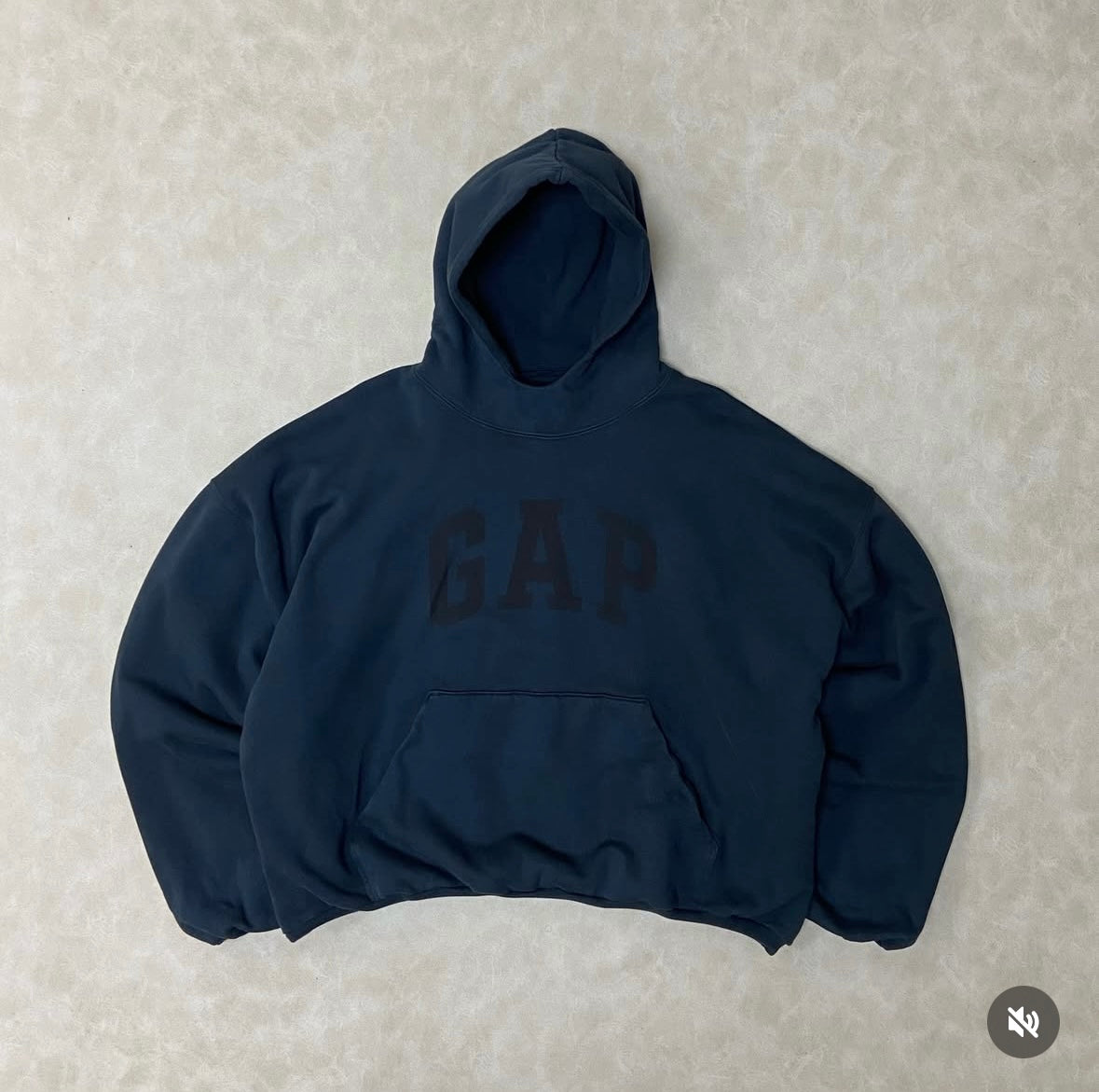 Yeezy Gap Engineered By Balenciaga Dove Hoodie