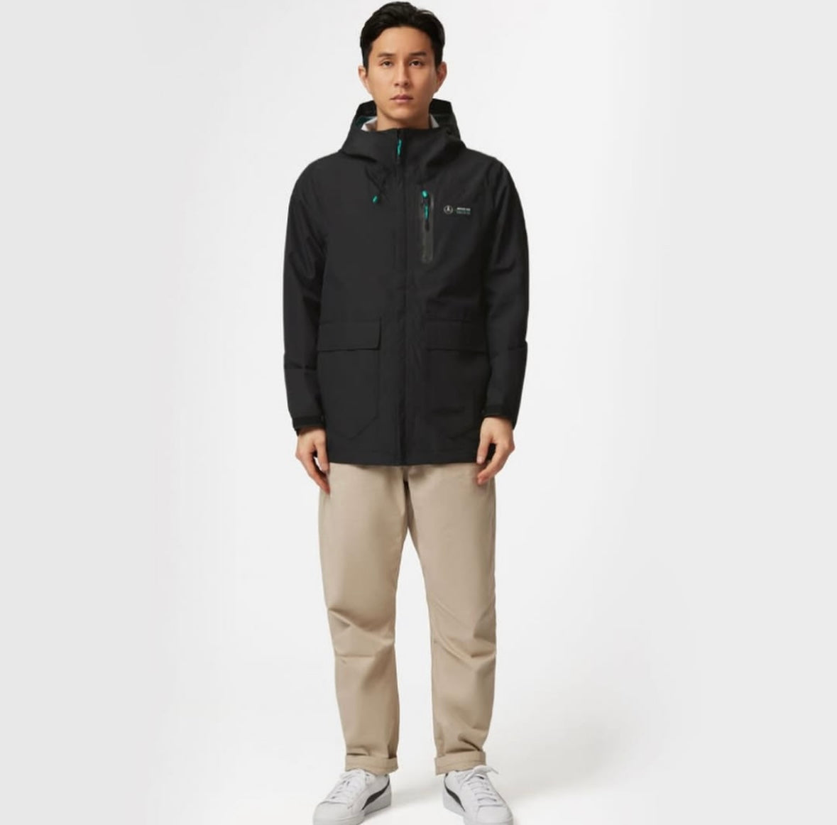 Mercedes-AMG F1 Performance
Waterproof Jacket