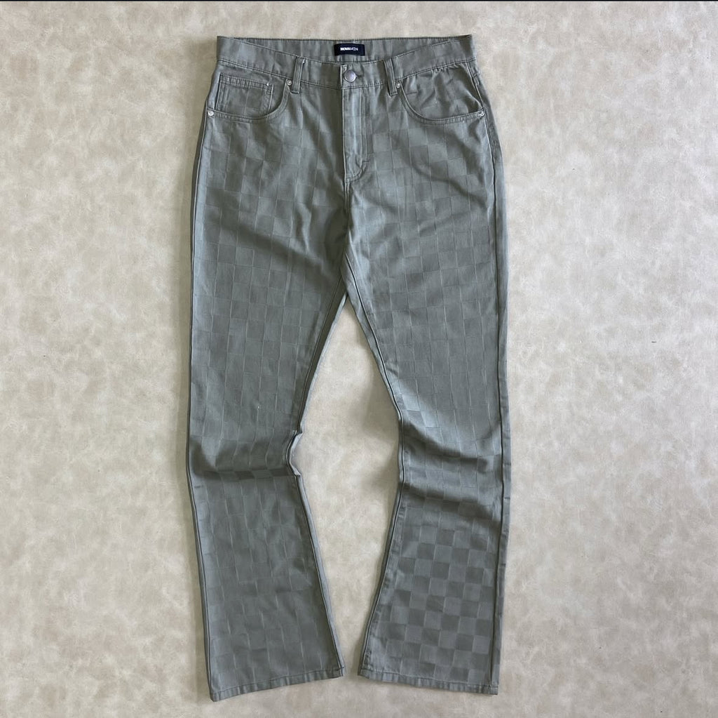 Deprime Stacked Slim Flare - Oliva