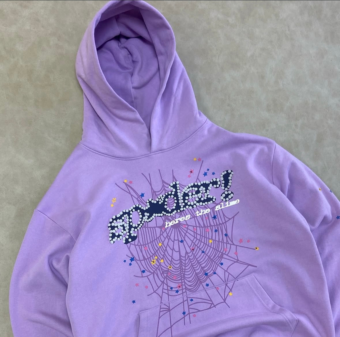 Sp5der Acai Hoodie
