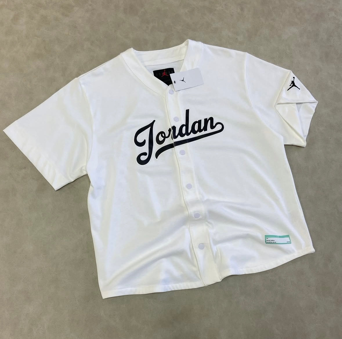 Jordan Flight MVP Men's Baseball T-
Shirt