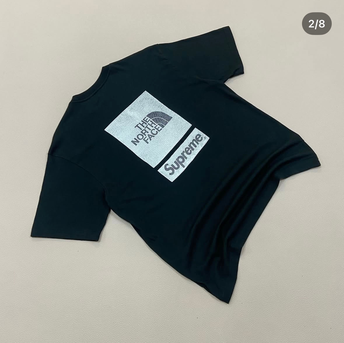 Supreme The North Face T-Shirt