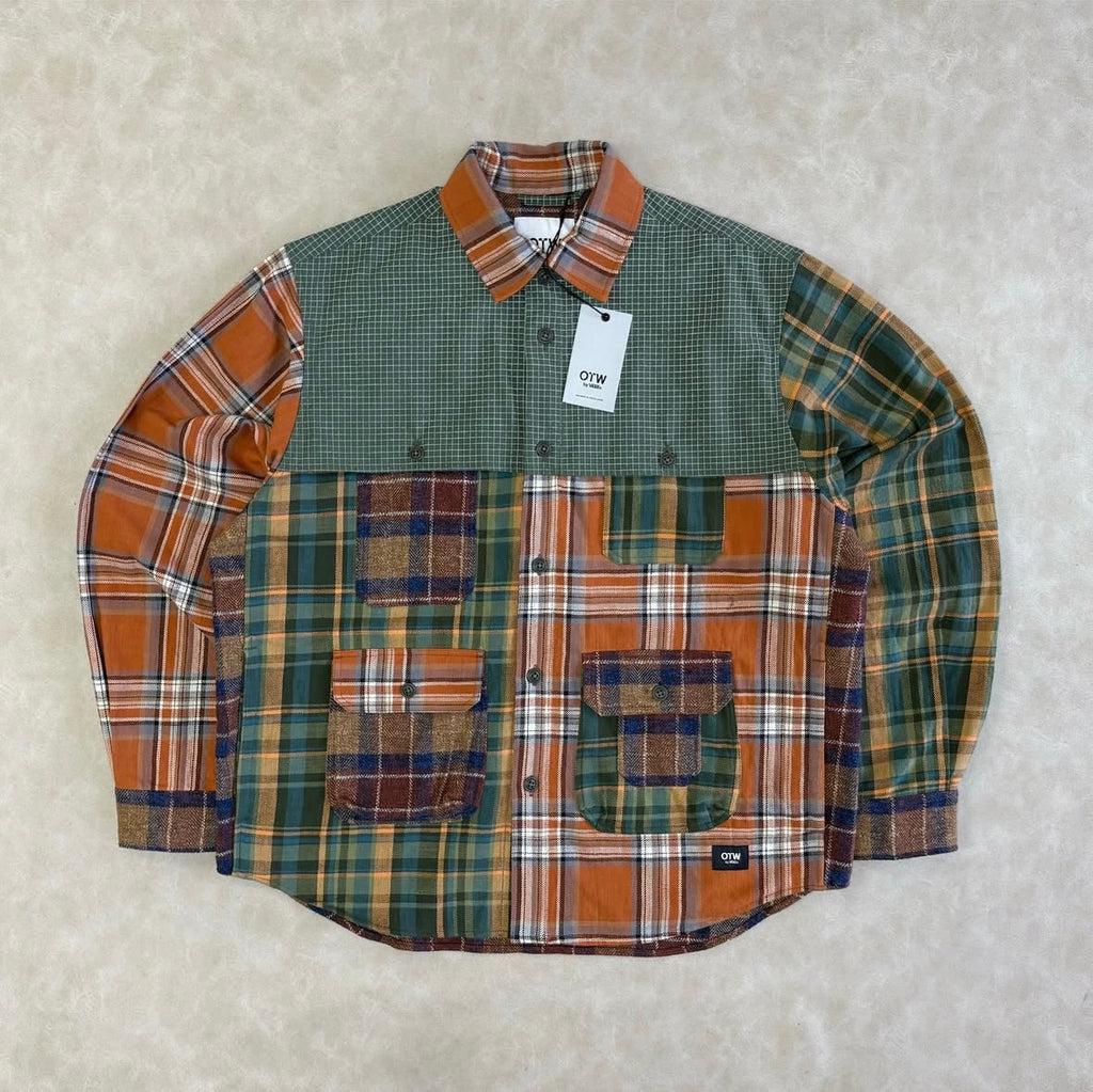 Vans Men’s OTW Patchwork Dril