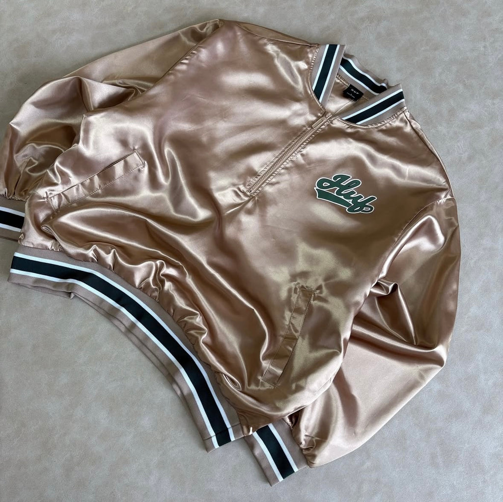 HUF Pop Fly Bascketball Jacket