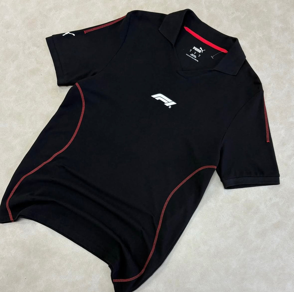 Puma Motorsport F1 Cotton T-Shirt