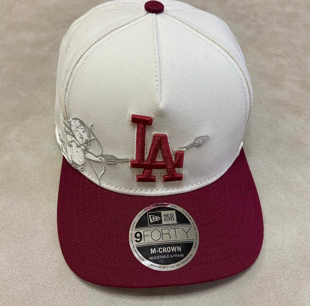 New Era Caps, Los Angeles Dodgers MLB Cherub Cap