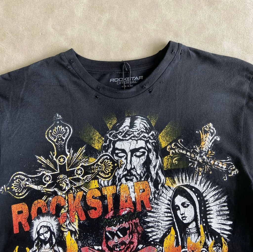 Rockstar Original Black T-Shirt